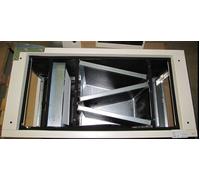 S&P FB-CA HE 12 H - Module filtrant, filtre à charbon actif, filtre F9 - 5407066400