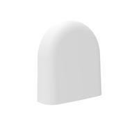 S&P GS-Grille extérieure easyCover - Grille extérieure facile, blanche - L012130731