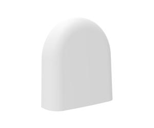 S&P GS-Grille extérieure easyCover - Grille extérieure facile, blanche - L012130731