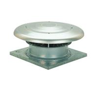 S&P HCTB/4-560-A - Ventilateur de toit, horizontal, à soufflage - 5113512700