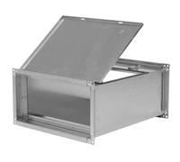 S&P IFL-355 F - Caisson de filtration d'air pour conduit, vide - 8070402336