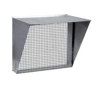 S&P ILVV-450 - Buse de soufflage carrée pour ILHB/T - 5133757100