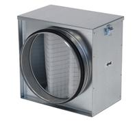 S&P MFL-315 - Caisson de filtre à air, filtre non-tissé G4, DN315 - 8000103810