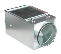 S&P MFL-315 F - Caisson de filtration d'air, vide, DN315 - 8070404202