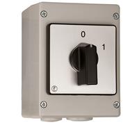 S&P MSD -2 - Disjoncteur de protection moteur, 230 V et 400 V - 8007041205