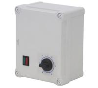 S&P RDV-1,2 N - Transformateur à 5 allures, protection moteur - 8020125308
