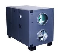 S&P RHE 1900 HDR D - Récupérateur de chaleur, EC, échangeur rotatif, horizontal - 5153530200