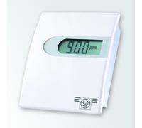 S&P SCHT-AD 0-10 V - Sonde d'ambiance avec afficheur, CO2, Humidité, Température - 5416731100