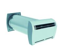 S&P SILEM KIT HY 125 - Entrée d'air, hygroréglable, acoustique - 5209196100