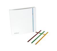 THERMEX 200.34.3120.2 ventilateur d'extraction Wall 85 m³/h 2100 RPM Blanc