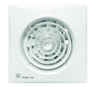 UNELVENT Aérateur 95 m3/h Silent 100CZ