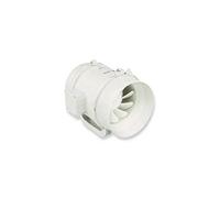 S & P td-mixvent-t - Extracteur hélicoïdal intermédiaire TD-350/125T 30 W 2250RPM