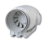 S & P td-silent-t - Extracteur hélicoïdal intermédiaire TD-350/125 silent-t