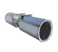 S & P tjhu - Ventilateur hélicoïdal Jet Fan tjhu/2/4 - 400-C F300