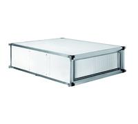 S&P UP-5200 H14 R PRO-REG - Purificateur d'air, mural, plafonnier, R, G4, F7, H14 - 5160346800