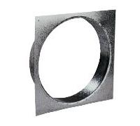 S&P US CAIT 48/630 - Pièce de transition rectangulaire-ronde DN630 - 6838060000
