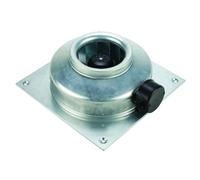S&P VENT/V-250 N - Ventilateur tubulaire, montage mural, DN250 - 5145888100