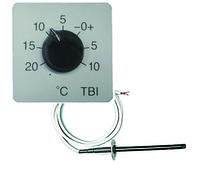 S&P VHZS - Kit d'accessoires pour registre de préchauffage - 9000000177