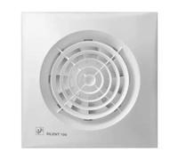 S&P SILENT-100 CRZ - Extracteur d'air pour petites pièces, avec minuterie - 5210401500