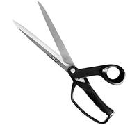 S&R Ciseaux Cranteurs Couture Universel en Acier Inox. Pour Tissus, Cuisine, Bricolage.