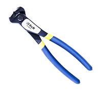 S&R Tenailles russe Pince coupante en Acier C70 avec dureté HRC 66. Tenaille pro