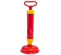 S & S PRODUCTS Grand déboucheur pour toilettes Rouge 5,5 m