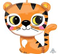S/SHAPE: TIGER
