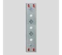 S Siedle & Soehne Adaptateur Vario VA/GU 514-0 (200017983-00)