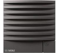 S Siedle & Soehne Module de haut-parleur de porte de bus dgr/gli BTLM 650-04 DG (200038829-00)