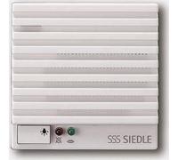 S Siedle & Soehne Module de haut-parleur de porte TLM/TK 511-0 W (200015530-00)