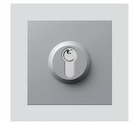 S. SIEDLE & SÖHNE SIED Schlossmodul SM611-01SM silber 19402