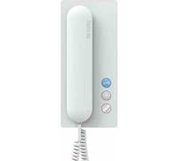 S. SIEDLE & SÖHNE SIED Téléphone domestique analogique HTA811-0W 6+N 039976 blanc