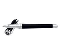 S.T. Dupont Liberté Stylo roller Laque et Palladium - Noir
