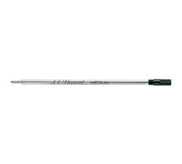 S.T. Dupont Lot de 2 recharges pour stylo à bille pointe moyenne (Noir)