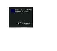 S.T. Dupont - Recharge d’encre - Pour stylo-plume Dupont - Bleu royal - 10 packs de 6 - 040112