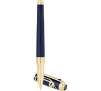 S.T.Dupont Vitruvian Man Edition 412040L Unisexe Métal Bleu