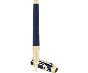 S.T.Dupont Vitruvian Man Edition 412040L Unisexe Métal Bleu