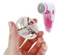 S-TROUBLE Tissu Rasoir Tissu Rasoir Lames Remplaçables Lint Remover Vêtements Cheveux Boule Tondeuse Ménage Portable Supprimer efficacement Les Peluches
