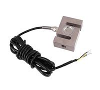 S Type Beam Load Cell Sensor 500kg | Acier allié classé IP67, station de mélange industrielle et machine de dosage, capteur de pesée