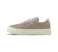 S.w.c. Stepney Workers Club - Dellow 02 Cup Suede - Homme - Chaussures - Beige - Taille: 42 EU