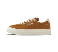 S.w.c. Stepney Workers Club - Dellow 02 Cup Suede - Homme - Chaussures - Brun - Taille: 42 EU