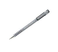 Paper-Mate Stylo bille à capuchon Flexgrip Ultra – pointe moyenne 1,0 mm – encre noire – boîte de 12