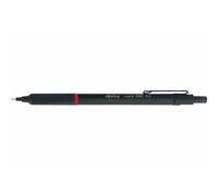 rotring Porte-mine rapid PRO NOIR, 0,5 mm