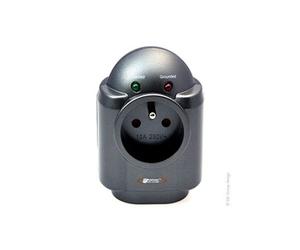 S1 LAN - Protection contre les surtensions - CA 250 V - connecteurs de sortie : 1