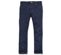 S1102807491 Jeans de travail Straight Tapered W30 L32 bleu