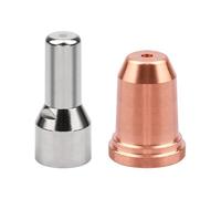 S125 1.5mm buse électrodes accessoires de soudage Machine de découpe Plasma consommables Kit accessoires de soudage S125