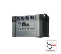 S2000 Pro Station d'alimentation portable - 2400W 1451Wh