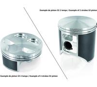 S3 Piston forgé Ø 79,96 mm Compression standard TRS One 300