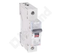 S301 TX3 Disjoncteur B 4A 1P 1M 6kA S300 TX3 403352