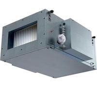 S32. Chauffage électrique 24 kW. Appareil d'alimentation en air 500 x 300 mm BL Blaubox EC ME 2000-24 R de Blauberg - 8105395